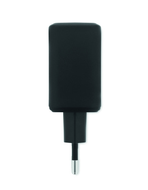 Logo trade ärikingi pilt: EXTEN EL 2-kontaktiline adapter/laadija