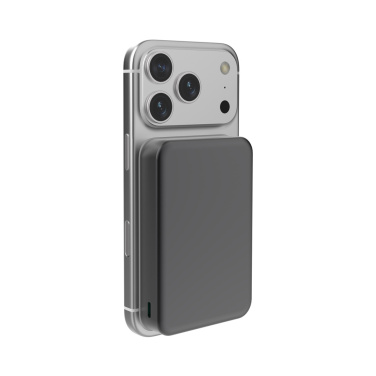 Logotrade reklaamtoote foto: Quantum RCS ülikiire 10 000 mAh magnetiline 25W akupank