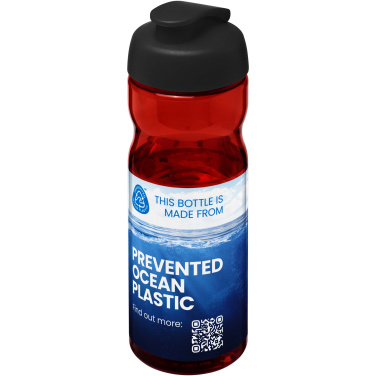 Logo trade ärikingitused foto: H2O Active® Eco Base 650 ml keeratava kaanega spordipudel