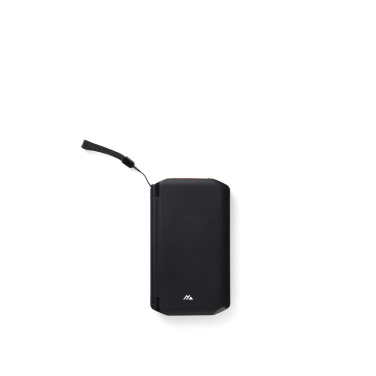 Logo trade firmakingi pilt: Nordic Drift Titan 10.000mAh päikesepatareiga akupank