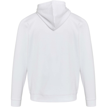 Logotrade reklaamkingi foto: Jasper 280 g/m² unisex OCS orgaanilisest taaskasutatud materjalist kapuutsiga dressipluus