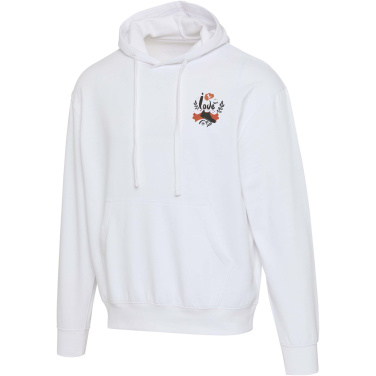 Logotrade reklaamtoote foto: Boris 280 g/m2 unisex OCS kapuutsiga dressipluus