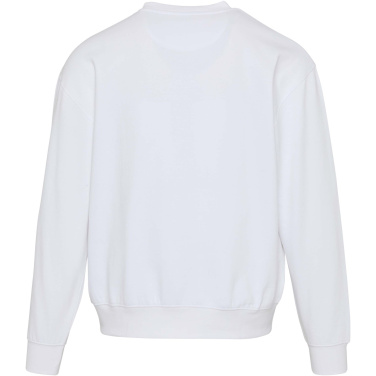 Logo trade ärikingi pilt: Boris 280 g/m2 unisex OCS orgaaniline ülisuur ümara kaelusega kampsun