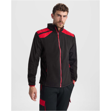 Logo trade reklaamkingi pilt: Terrano unisex mikrofliisist jope