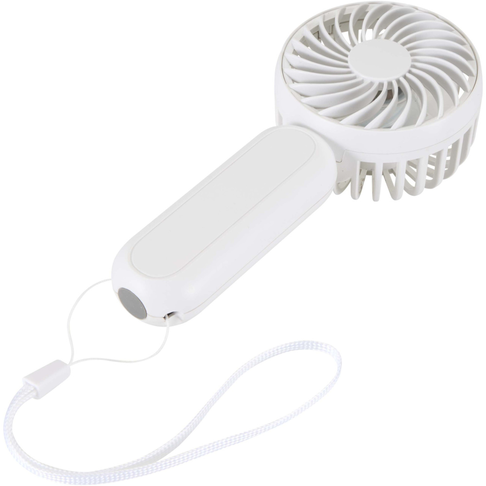 Logo trade ärikingid foto: Aervia taaskasutatud plastist kaasaskantav ventilaator
