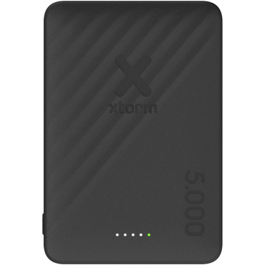 Logotrade reklaamtooted pilt: Xtorm Go2 15W 5000 mAh juhtmevaba akupank