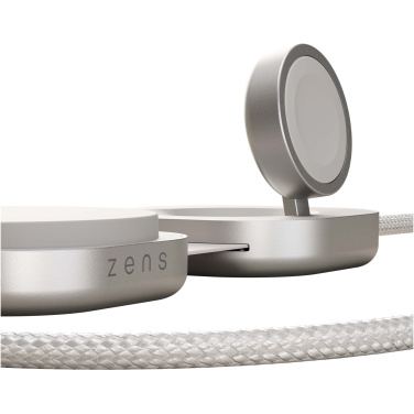 Logo trade reklaamkingitused foto: Zens Pro 3 140W USB-C 3-in-1 laadimiskaabel