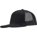 Drift Snapback 260 g/m2 6 paneeliga nokamüts, Must