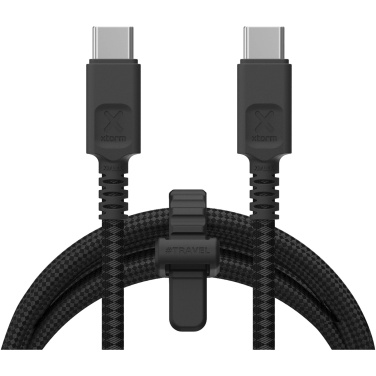 Logotrade firmakingi foto: Xtorm CX3071 100W USB-C PD Next Gen kaabel