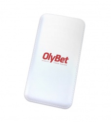 Varavirtalähde Olybetin logolla