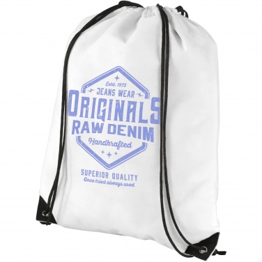Logotrade mainoslahjat ja liikelahjat tuotekuva: Evergreen non woven narureppu 5L