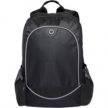 Logotrade mainostuote tuotekuva: Benton-tietokonereppu 15" 15L