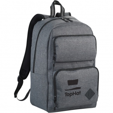 Logotrade liikelahjat kuva: Graphite deluxe -tietokonereppu 15" 20L