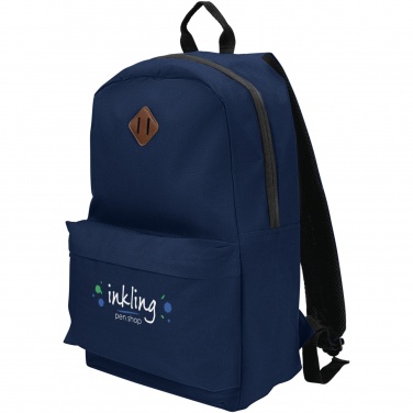 Logo trade mainoslahjat tuotekuva: Stratta-reppu 15" kannettavalle 15L