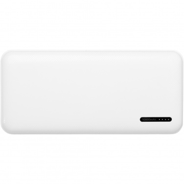 Logo trade mainoslahja kuva: Suuritiheyksinen Compress 10 000 mAh varavirtalähde