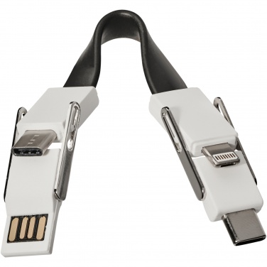 Logotrade mainoslahjat kuva: One 4-in-1-kaapeli