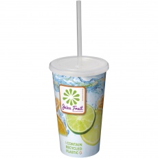 Brite-Americano® 350 ml kaksiseinäinen stadium-muki