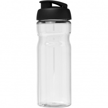 Logo trade liikelahjat tuotekuva: H2O Active® Base 650 ml läppäkantinen urheilujuomapullo
