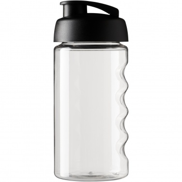 Logotrade liikelahjat kuva: H2O Active® Bop 500 ml läppäkantinen urheilujuomapullo