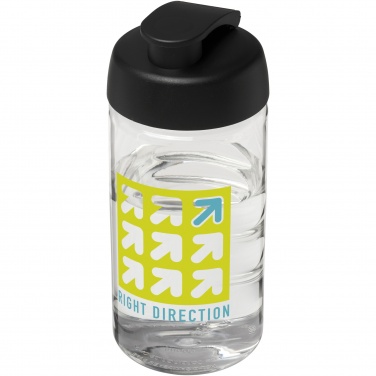Logo trade liikelahja kuva: H2O Active® Bop 500 ml läppäkantinen urheilujuomapullo