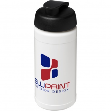 Logotrade mainoslahjat kuva: Baseline® Plus 500 ml läppäkantinen urheilujuomapullo