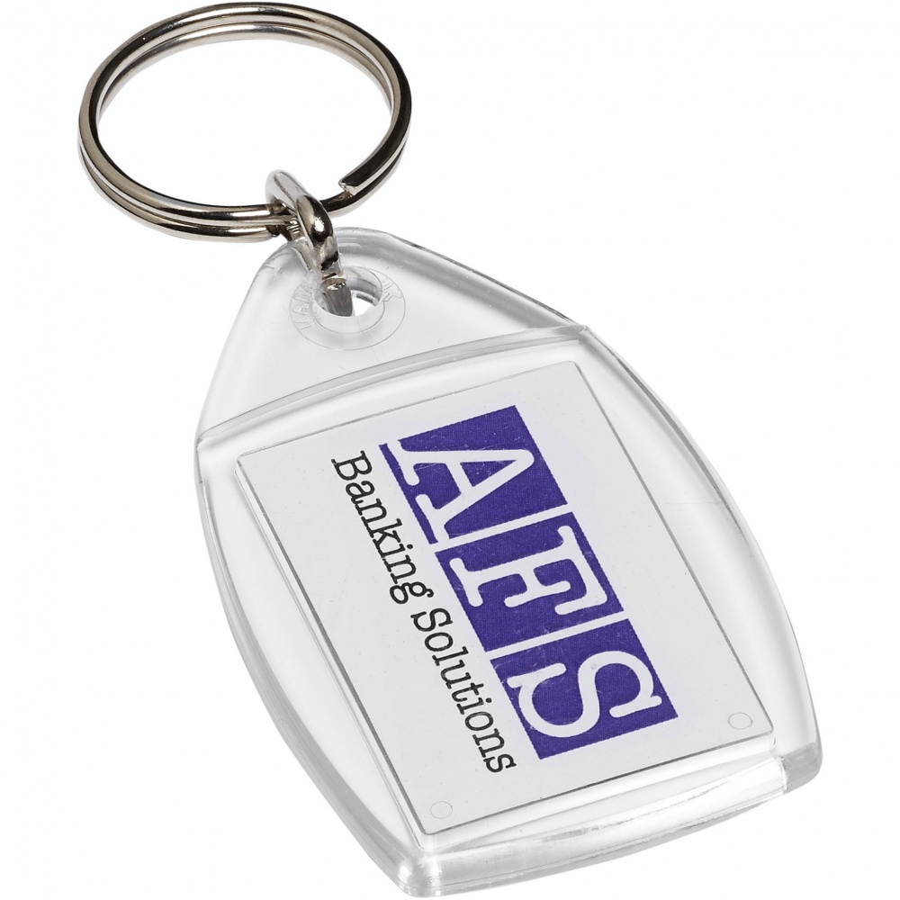 Logo trade mainostuote kuva: Access P5 -avaimenperä
