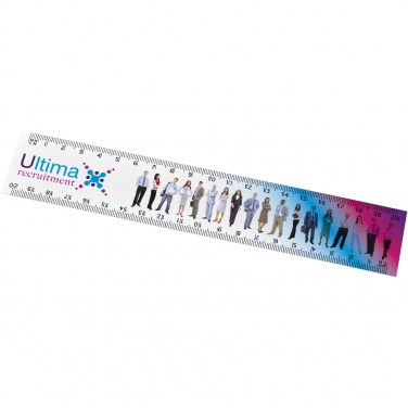Logotrade liikelahjat mainoslahjat tuotekuva: Arc-viivain, 20 cm, joustava