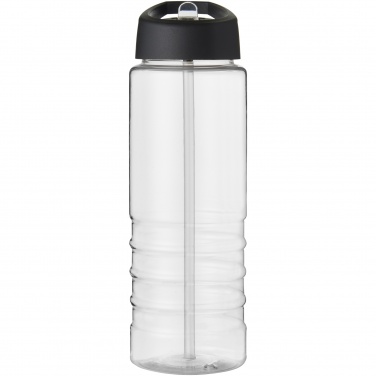 Logotrade mainostuotet kuva: H2O Active® Treble 750 ml -urheilujuomapullo kaatonokkakannella