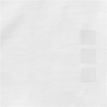 Logo trade mainostuote kuva: Nanaimo miesten lyhythihainen t-paita