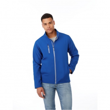 Logo trade liikelahja mainoslahja tuotekuva: Orion miesten softshell-takki