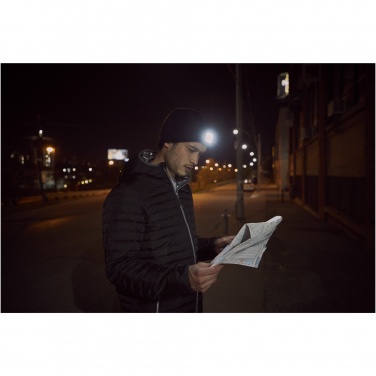 Logotrade liikelahjat kuva: Mighty LED knit beanie