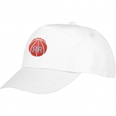 Logotrade mainoslahjat kuva: Feniks 5-paneelilippis lapsille