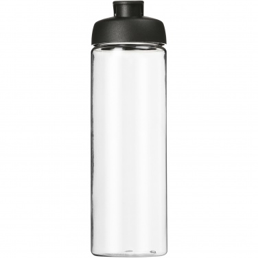 Logo trade liikelahjat mainoslahjat kuva: H2O Active® Vibe 850 ml -urheilujuomapullo läppäkannella