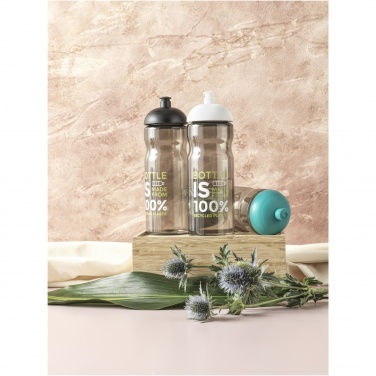 Logo trade mainostuote kuva: H2O Active® Eco Base 650 ml -urheilujuomapullo kupukannella