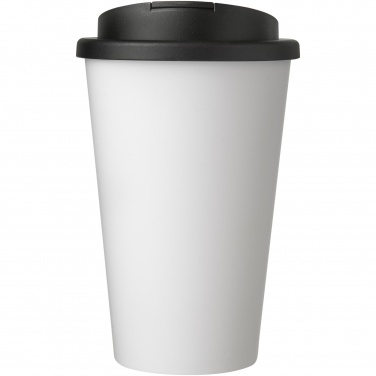 Logotrade liikelahja mainoslahja kuva: Americano® 350 ml muki, läikyttämätön kansi