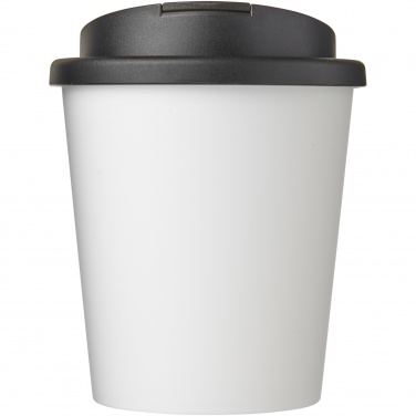 Logotrade liikelahja mainoslahja kuva: Americano® Espresso 250 ml muki, läikyttämätön kansi