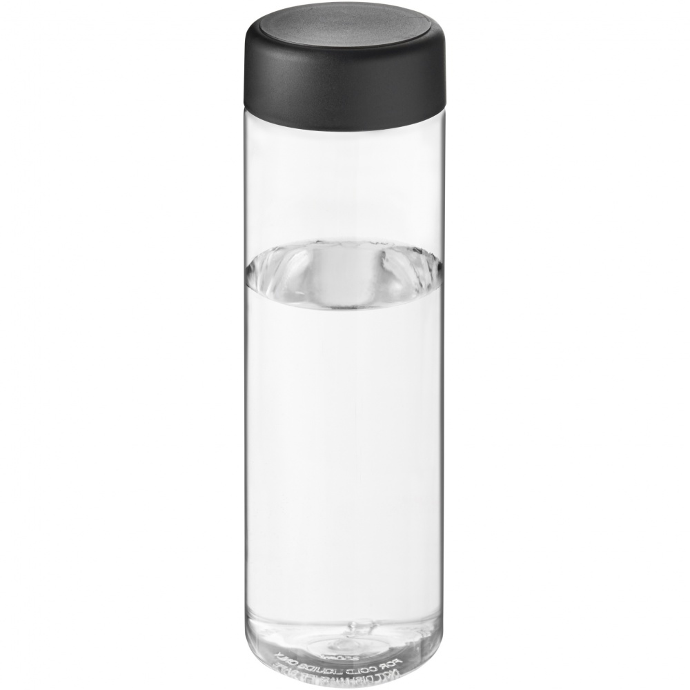 Logo trade liikelahjat mainoslahjat kuva: H2O Active® Vibe 850 ml vesipullo kierrekannella