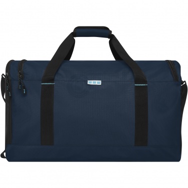 Logotrade mainostuote tuotekuva: Baikal GRS RPET -duffelilaukku 40L