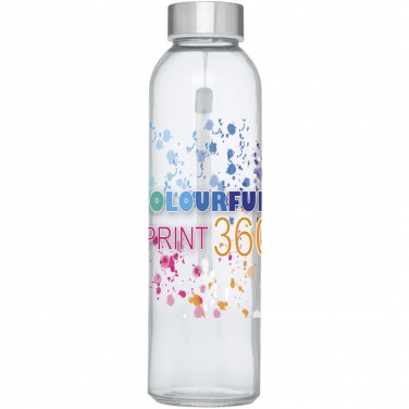 Logo trade mainostuotet tuotekuva: Bodhi-juomapullo, lasinen, 500 ml