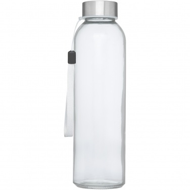 Logo trade mainostuote kuva: Bodhi-juomapullo, lasinen, 500 ml