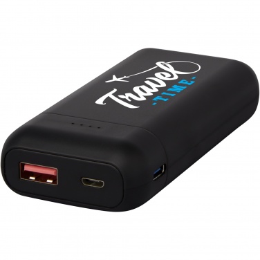 Logo trade liikelahja kuva: Odyssey 10.000 mAh:n suuritiheyksinen varavirtalähde