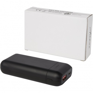 Logo trade mainoslahjat tuotekuva: Odyssey 10.000 mAh:n suuritiheyksinen varavirtalähde