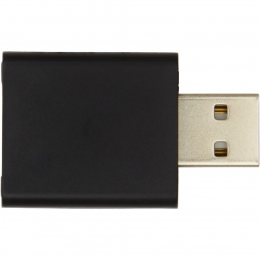 Logo trade mainoslahja ja liikelahja tuotekuva: Incognito USB-tietosuoja
