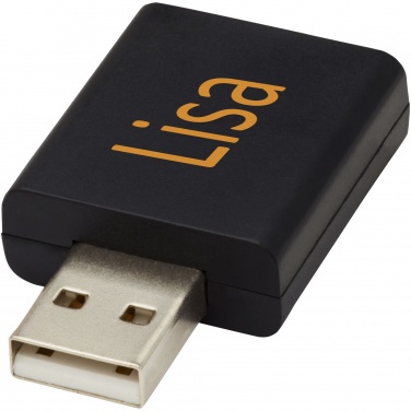Logotrade liikelahja tuotekuva: Incognito USB-tietosuoja
