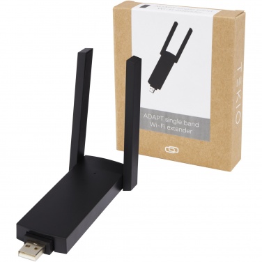Logotrade liikelahjat mainoslahjat tuotekuva: Yksikaistainen ADAPT-Wi-Fi-laajennin