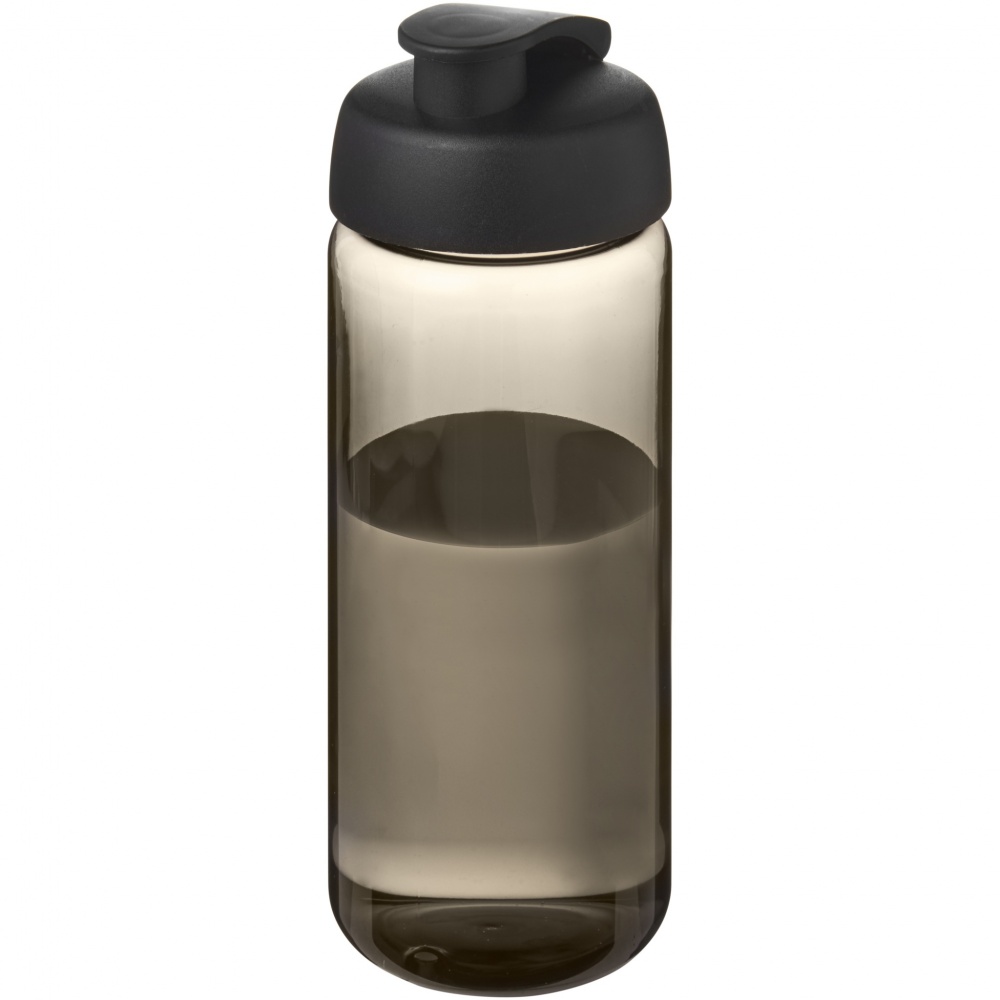 Logo trade liikelahjat tuotekuva: H2O Active® Octave Tritan™ 600 ml urheilujuomapullo pikalukittavalla korkilla