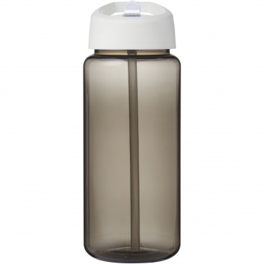 Logotrade mainoslahjat ja liikelahjat tuotekuva: H2O Active® Octave Tritan™ 600 ml urheilujuomapullo nokallisella korkilla
