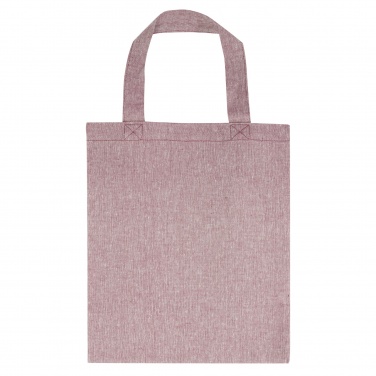 Logo trade mainostuote kuva: Pheebs-kassi, 150 g/m² kierrätettyä puuvillaa 13L
