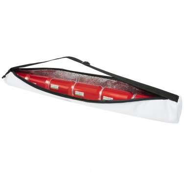 Logotrade liikelahja mainoslahja kuva: Brisk cooler sling bag -laukku 6 tölkille 3L