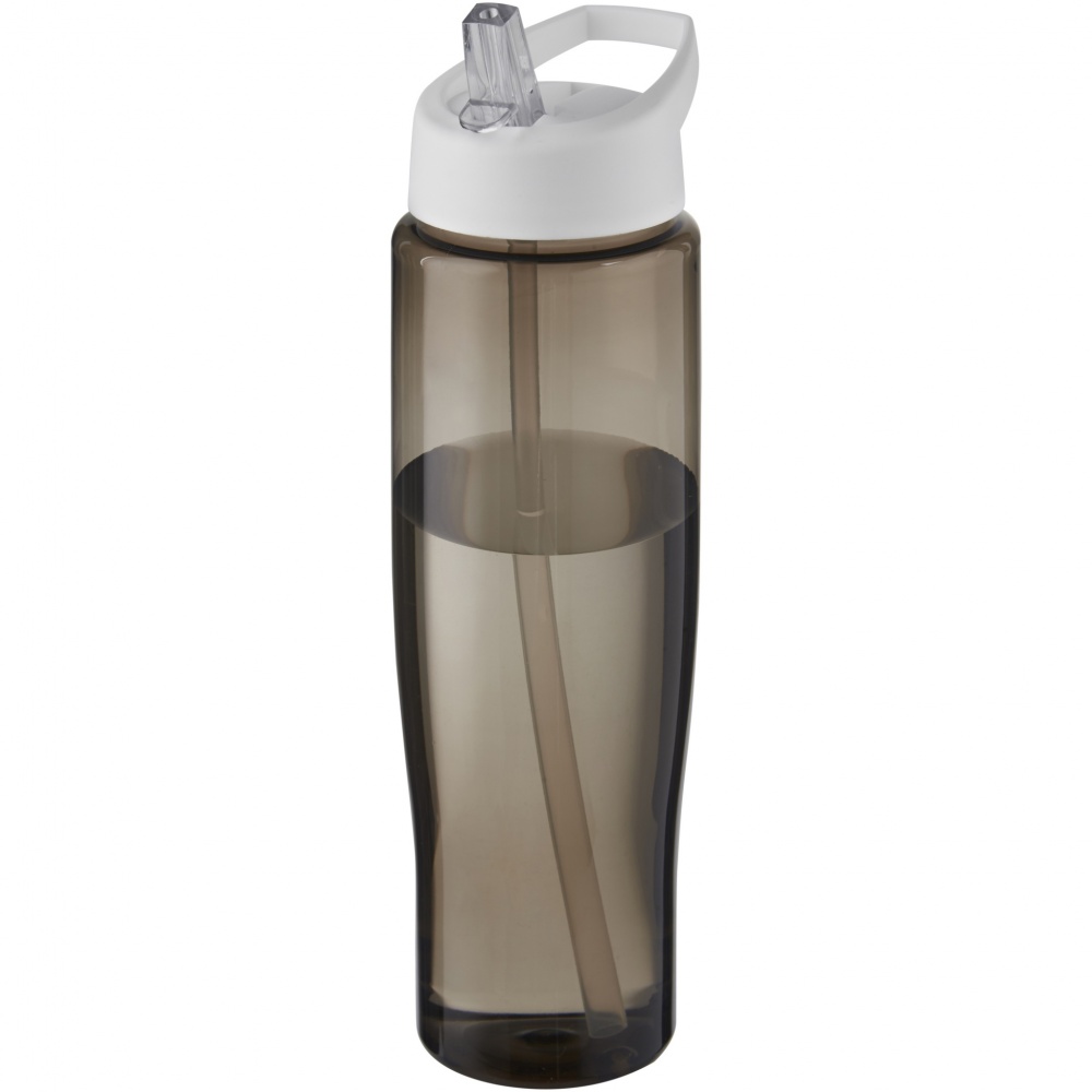 Logotrade liikelahjat kuva: H2O Active® Eco Tempo 700 ml:n urheilujuomapullo nokallisella korkilla